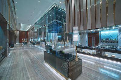 Grand Hyatt Dubai Conference HotelShow Kitchen基础图库12